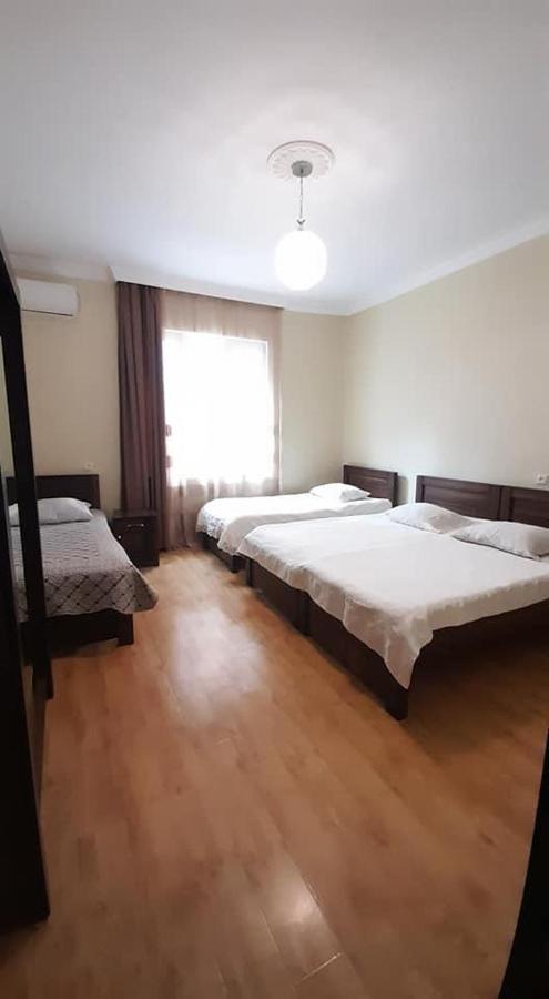 Guest House Gio Kobuleti Rum bild