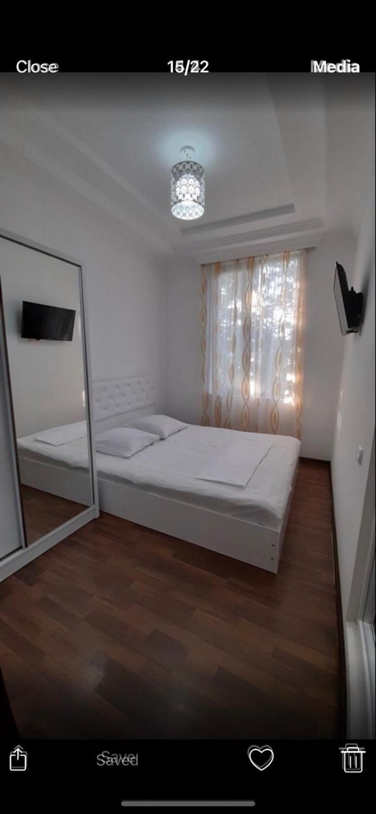 Guest House Gio Kobuleti Exteriör bild